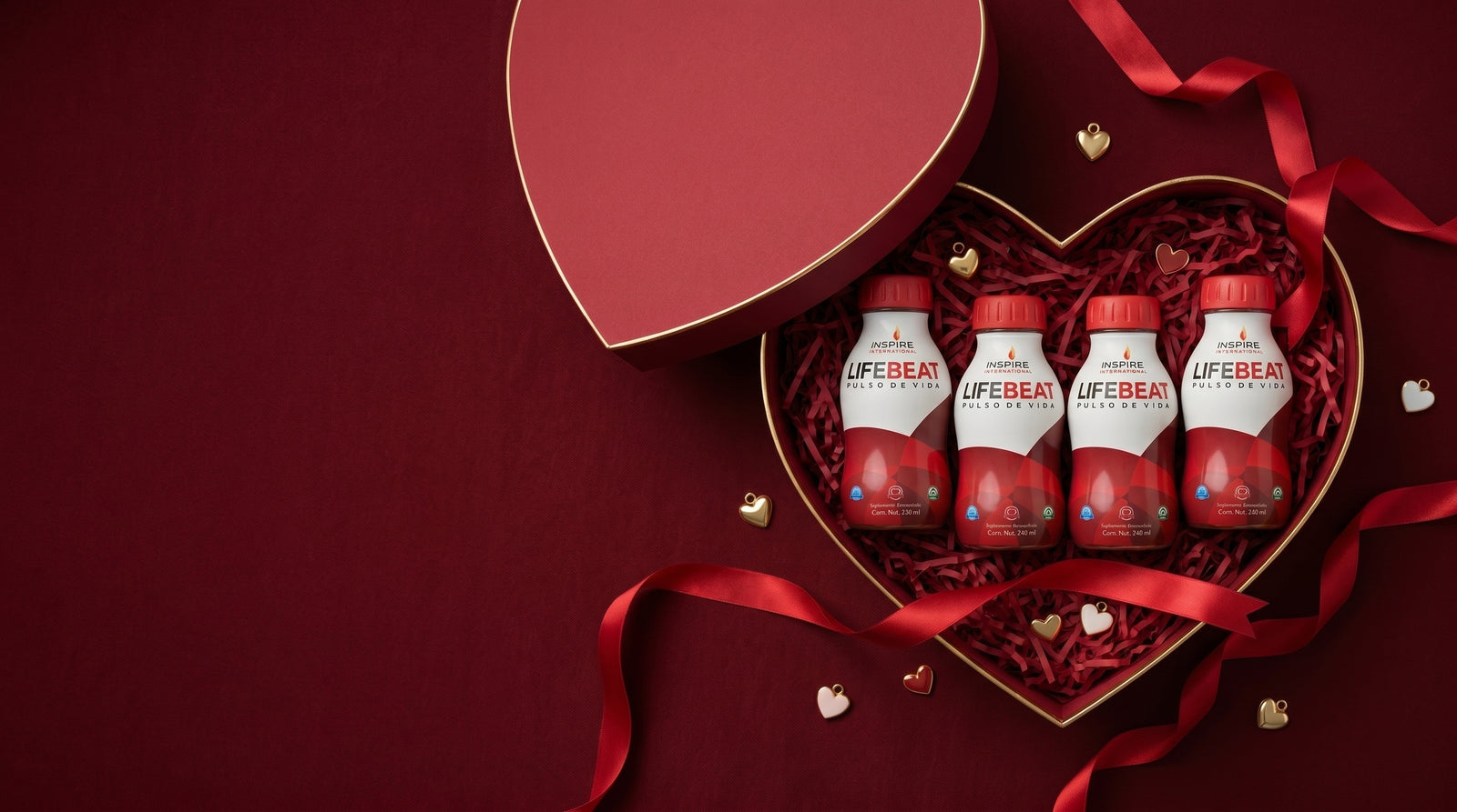 Cuida tu Corazón con 30ml a día