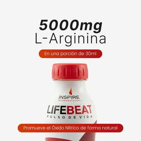 Kit Integral 8 LifeBeat +65 nutrientes escenciales