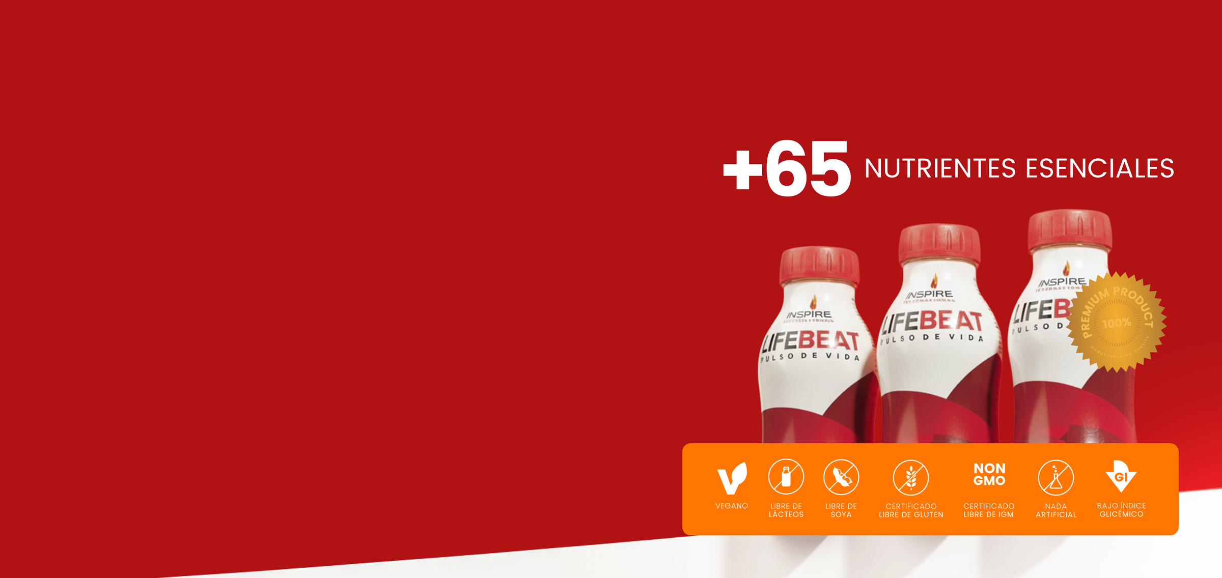 Los nutrientes que tu cuerpo necesita