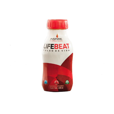 LIFEBEAT - FÓRMULA AVANZADA DE LONGEVIDAD