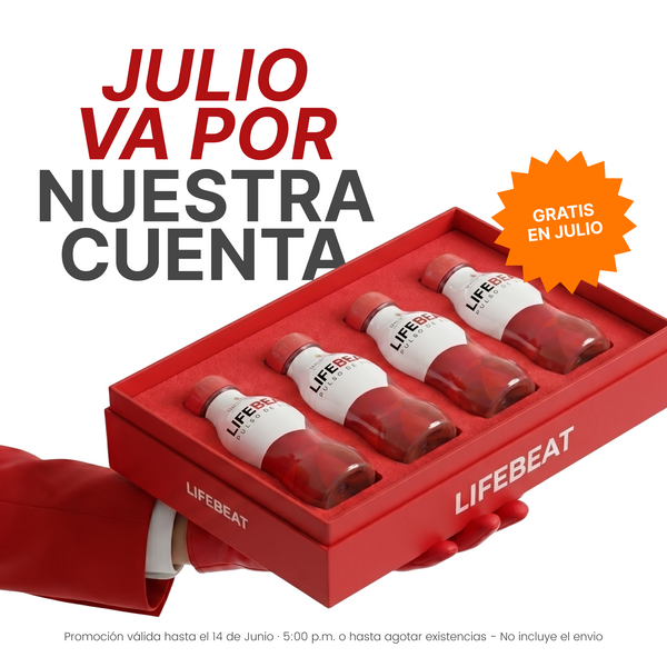 Kit 4 LifeBeat - Calificación