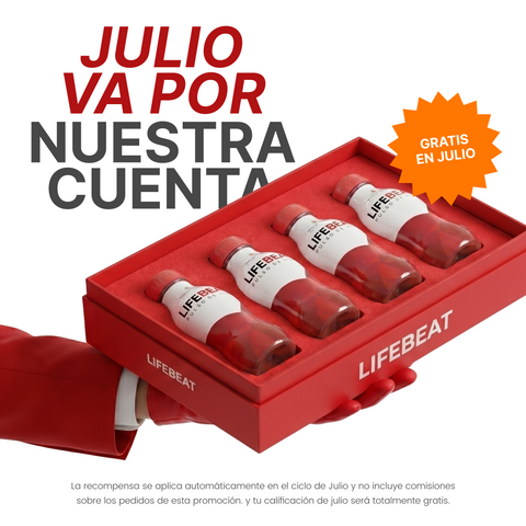 Kit 4 LifeBeat - Calificación