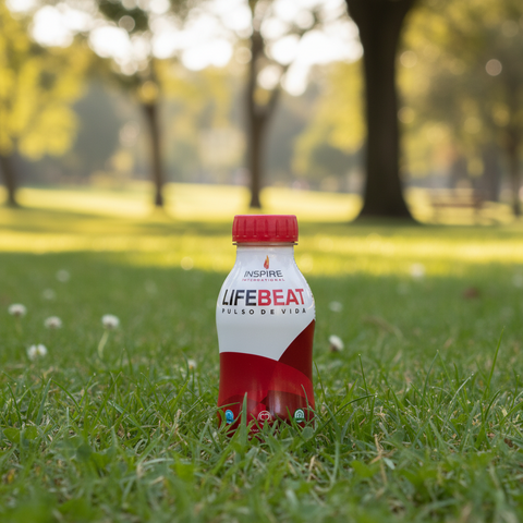 Kit Longevidad 4 LifeBeat +65 Nutrientes escenciales