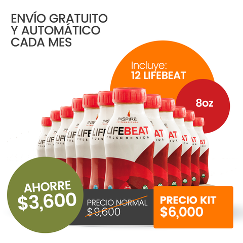 Kit Energía