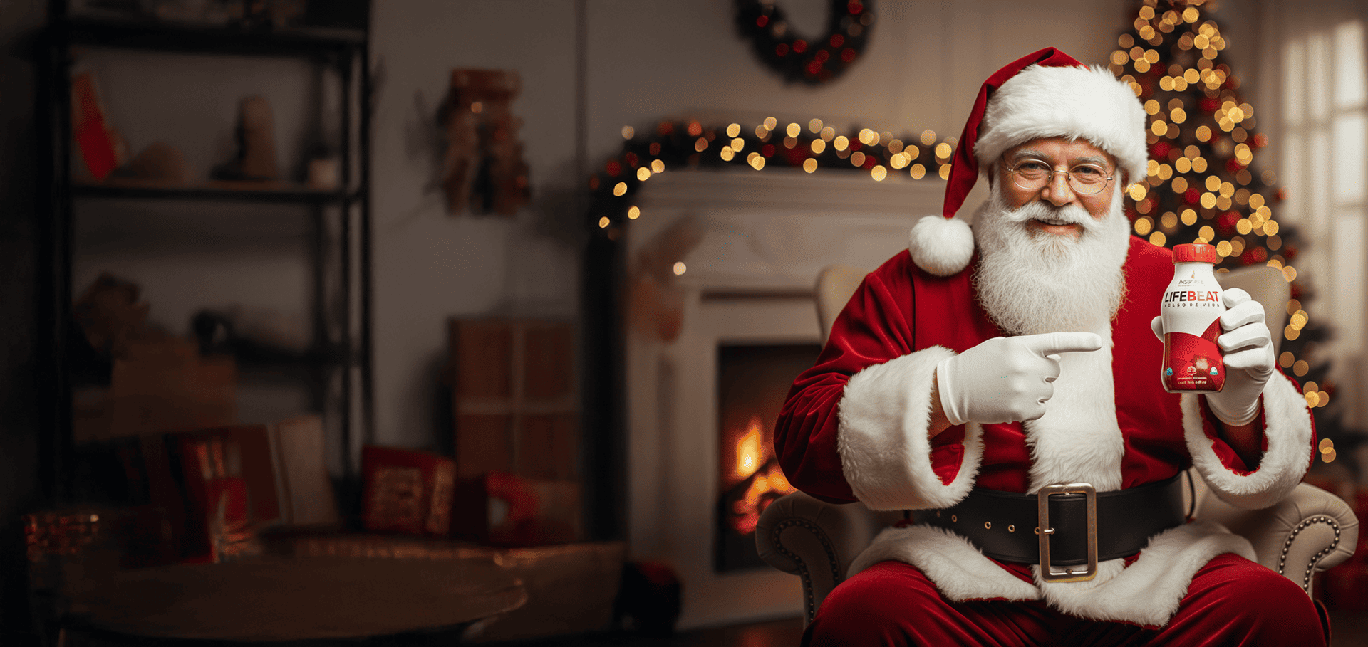 Regala vida en esta Navidad con el cupón:  VIDA