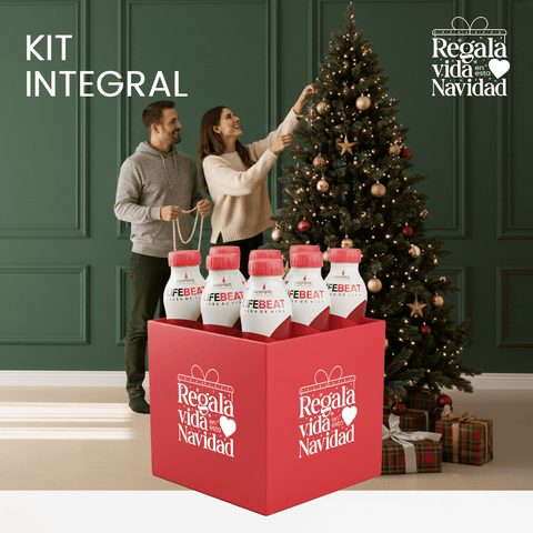 Kit Integral - 8 LifeBeat - Regala Vida