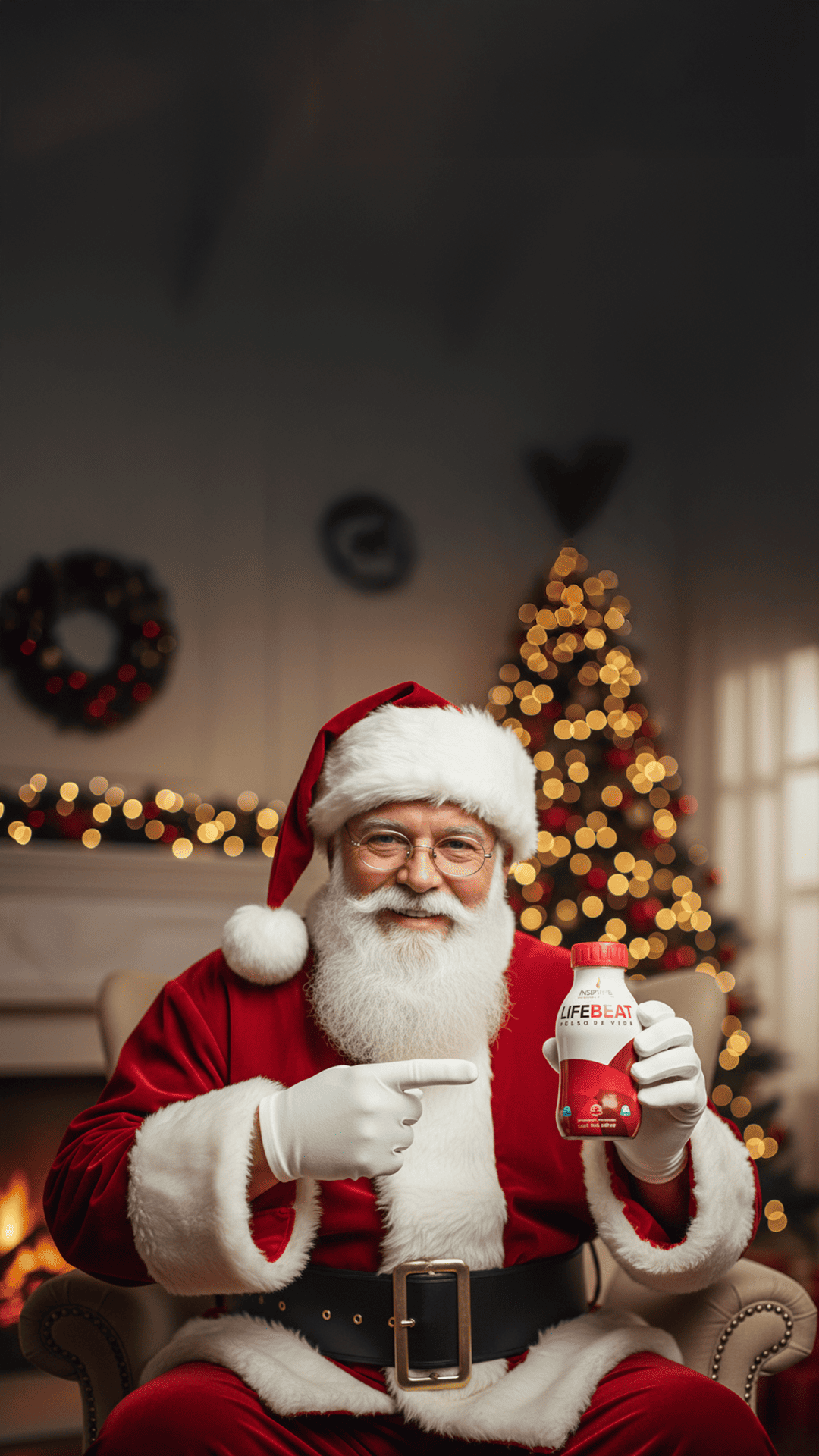 Regala vida en esta Navidad con el cupón:  VIDA